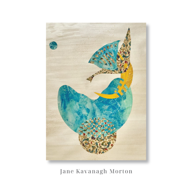 A Brighter Future - Jane Kavanagh Morton - Delaware Artist