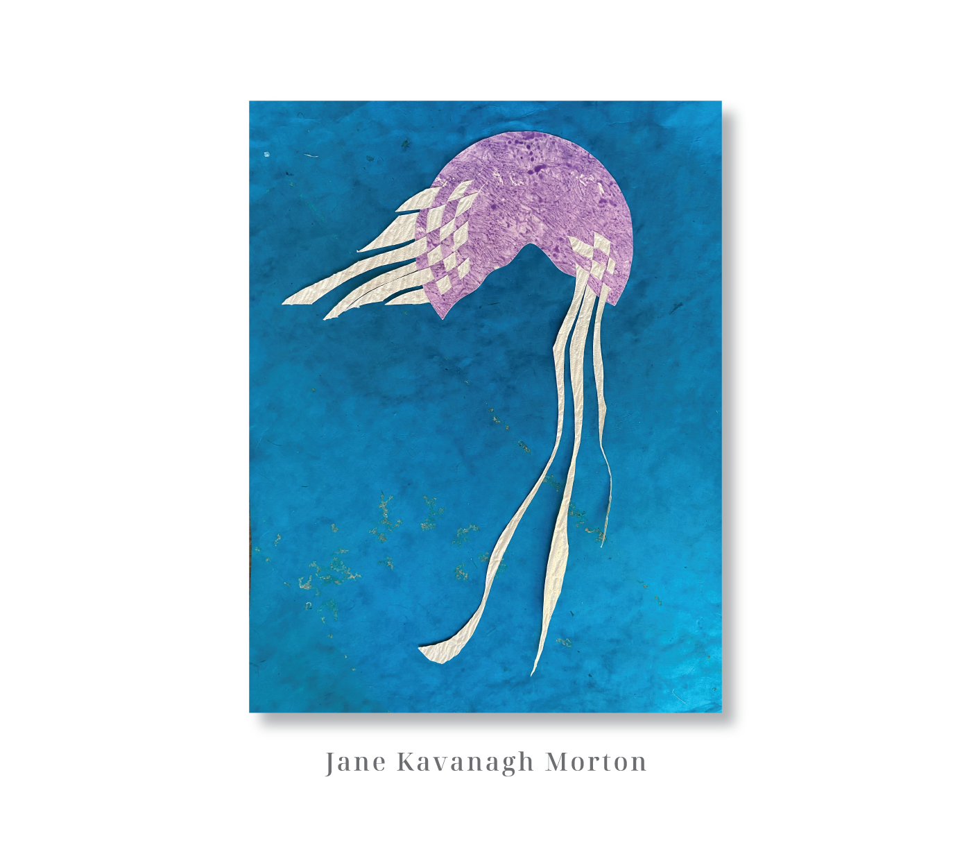 A New Beginning - Jane Kavanagh Morton - Delaware Artist