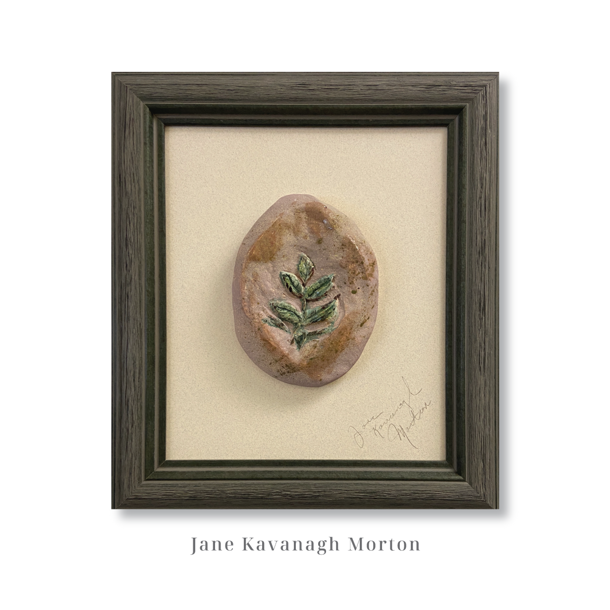 A Single Plant – Jane Kavanagh Morton – Delaware Artist A Single Plant - Jane Kavanagh Morton - Delaware Artist