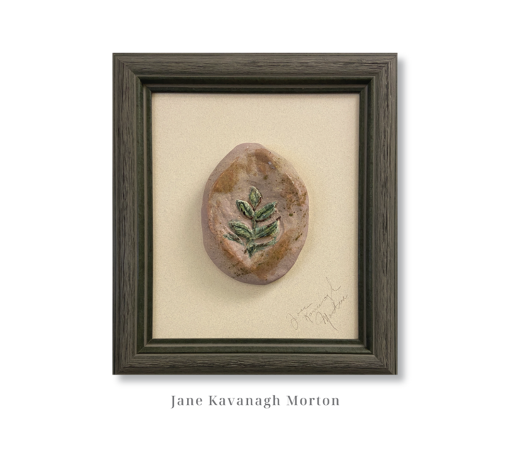 A Single Plant - Jane Kavanagh Morton - Delaware Artist