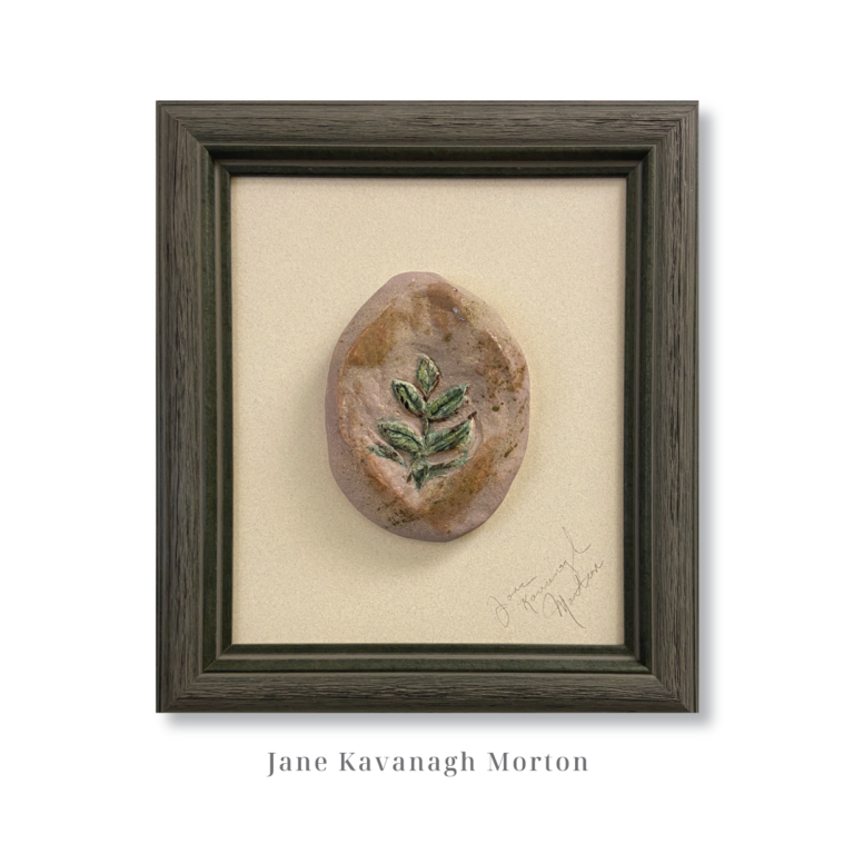 A Single Plant - Jane Kavanagh Morton - Delaware Artist