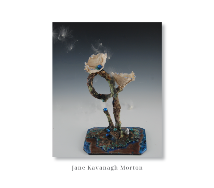 As We Age We Continue to Blossom - Jane Kavanagh Morton - Delaware Artist