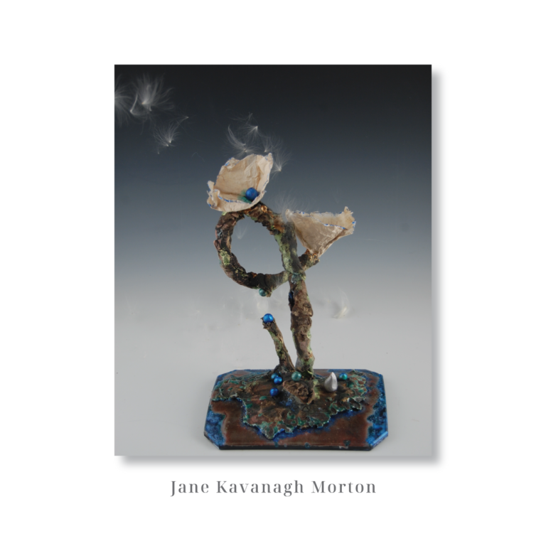 As We Age We Continue to Blossom - Jane Kavanagh Morton - Delaware Artist