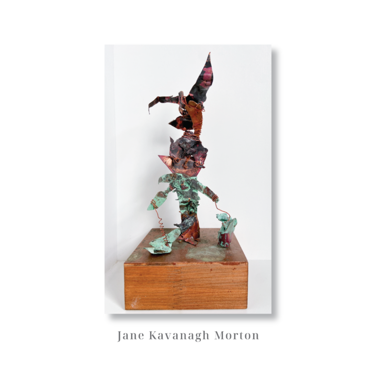 Balancing Act – Jane Kavanagh Morton – Delaware Artist Balancing Act - Jane Kavanagh Morton - Delaware Artist