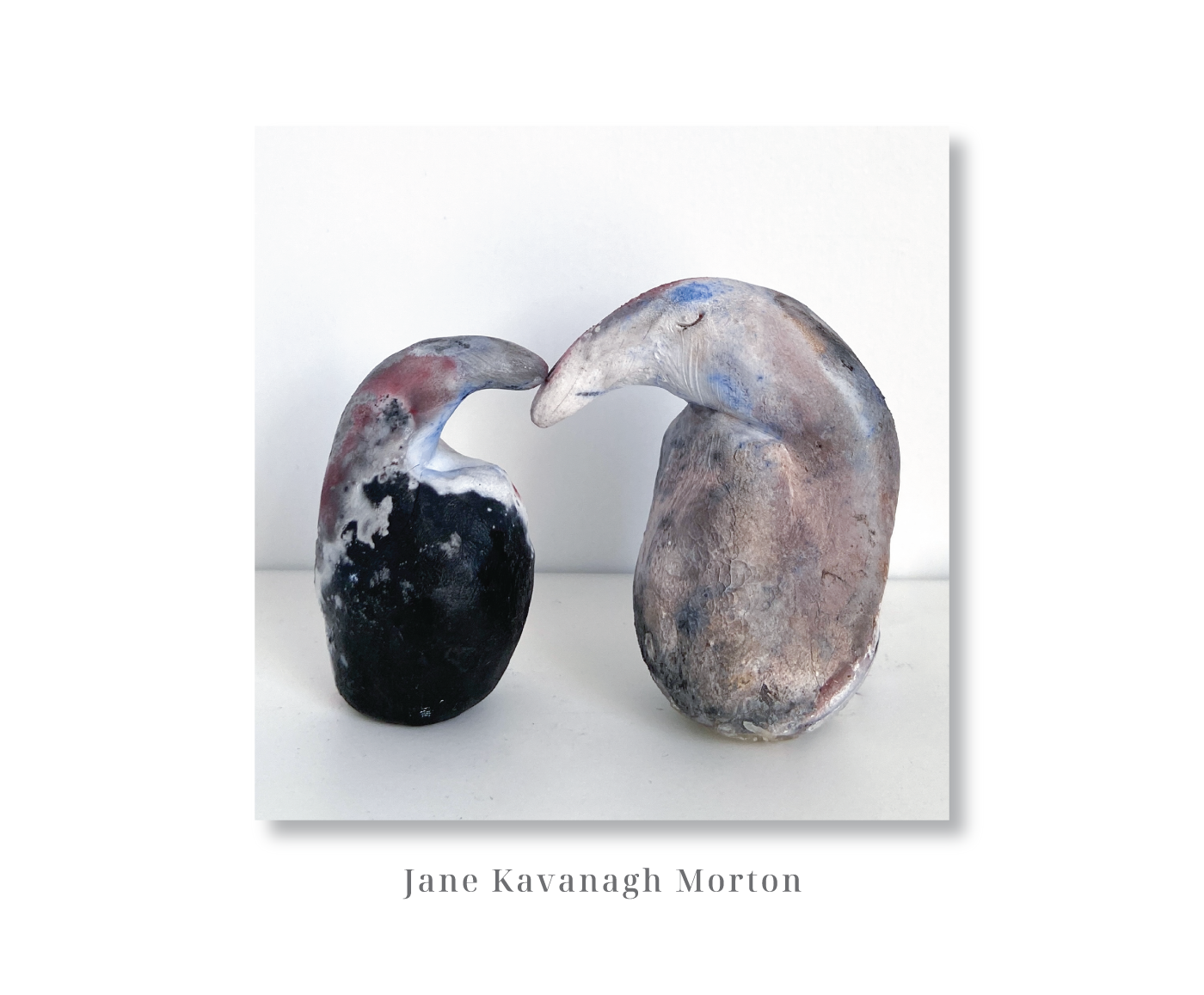 Calming Presence - Jane Kavanagh Morton - Delaware Artist