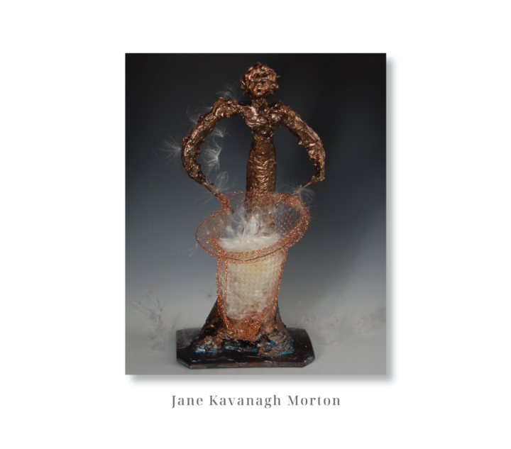 Capturing Dreams - Jane Kavanagh Morton - Delaware Artist