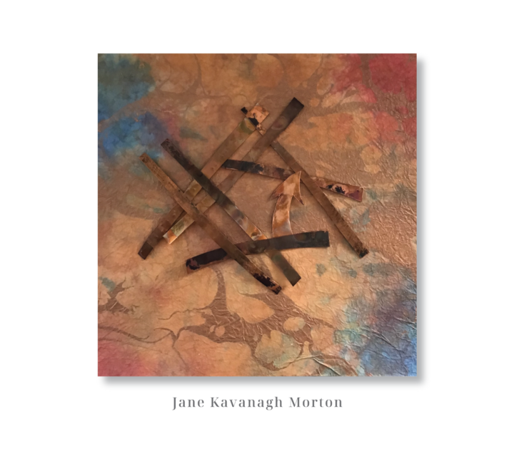 Copper Array - Jane Kavanagh Morton - Delaware Artist