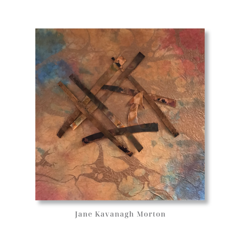 Copper Array – Jane Kavanagh Morton – Delaware Artist Copper Array - Jane Kavanagh Morton - Delaware Artist