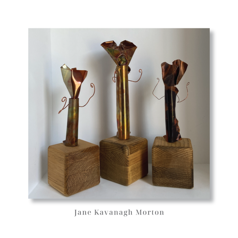 Copper Singers – Jane Kavanagh Morton – Delaware Artist Copper Singers - Jane Kavanagh Morton - Delaware Artist
