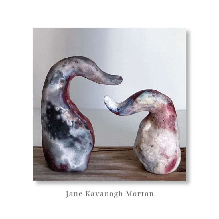 In Sync  – Jane Kavanagh Morton – Delaware Artist In Sync - Jane Kavanagh Morton - Delaware Artist