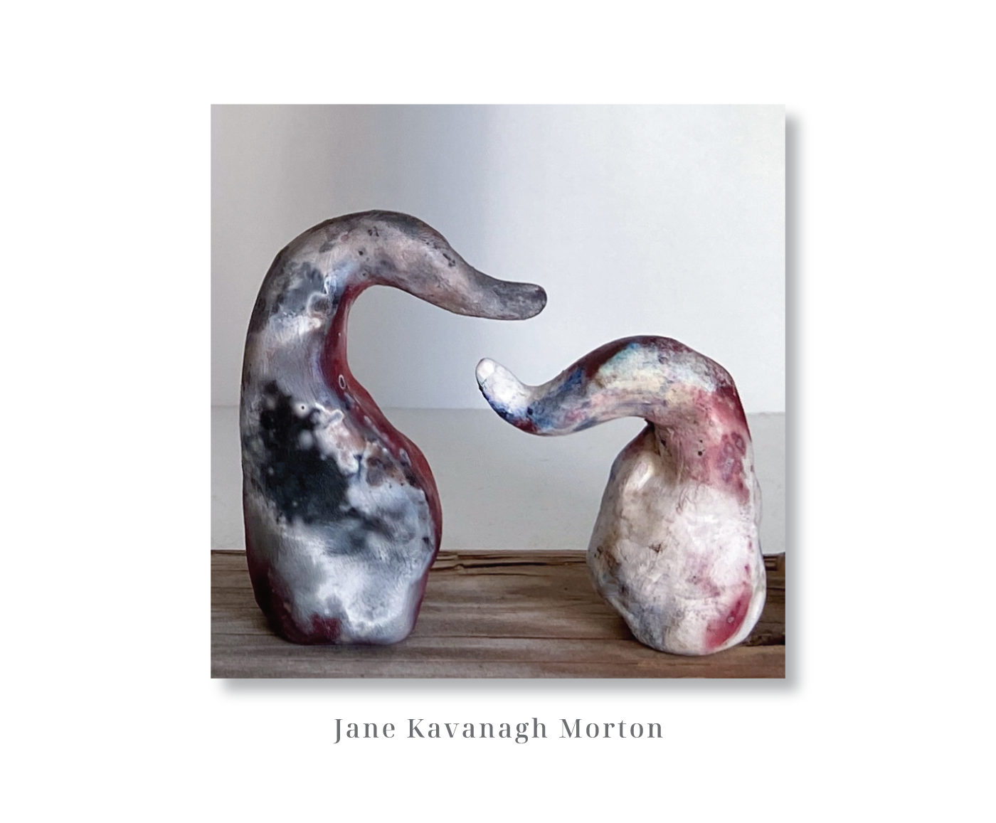 In Sync - Jane Kavanagh Morton - Delaware Artist