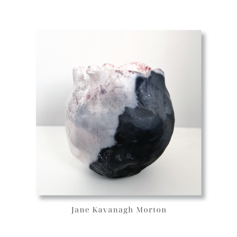 Just A Pot – Jane Kavanagh Morton – Delaware Artist Just A Pot - Jane Kavanagh Morton - Delaware Artist