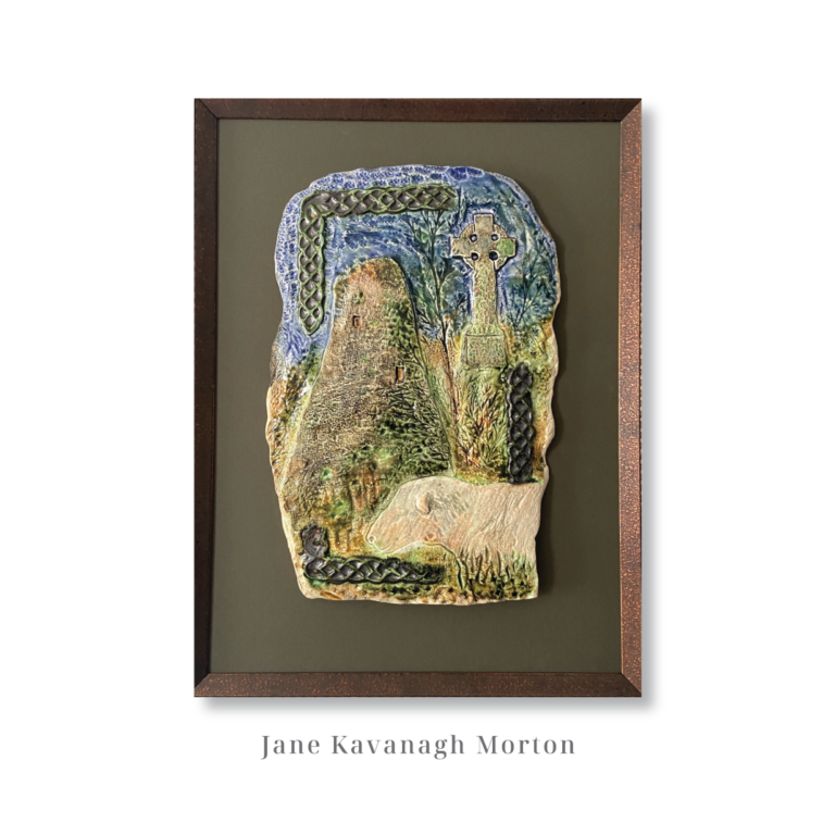 Memories of Ireland - Jane Kavanagh Morton - Delaware Artist