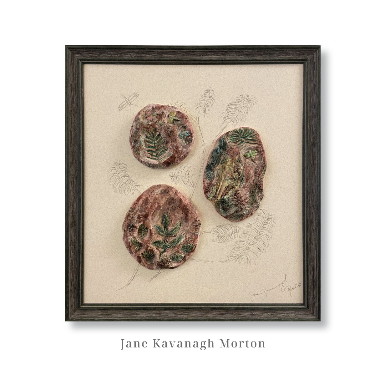 Nature Treasures - Jane Kavanagh Morton - Delaware Artist