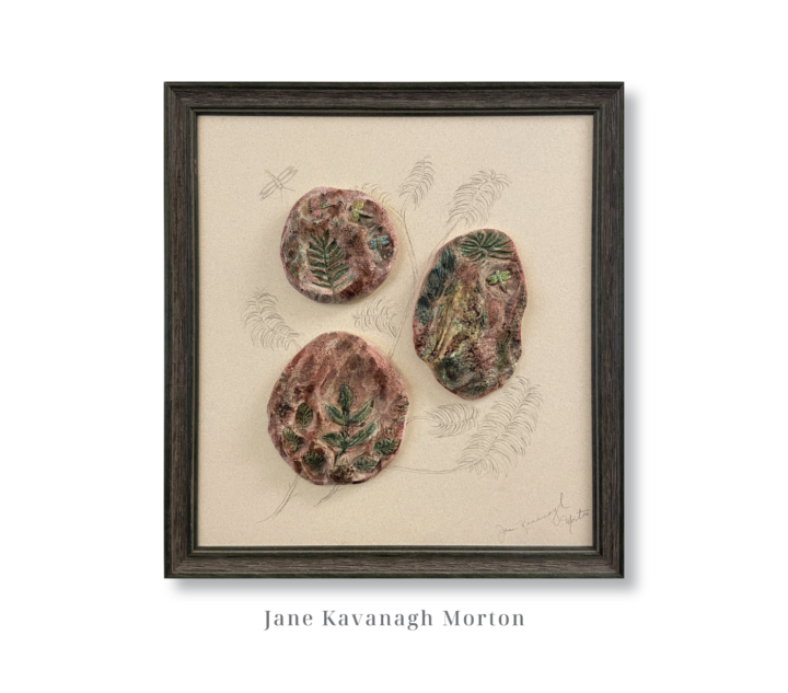 Nature Treasures - Jane Kavanagh Morton - Delaware Artist