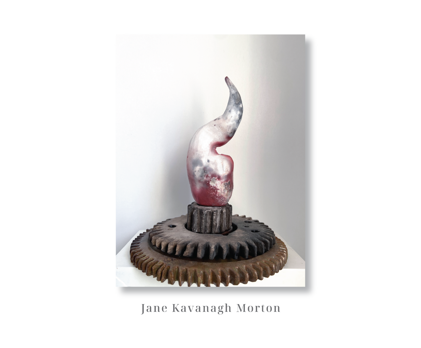 Ok Alone- Jane Kavanagh Morton - Delaware Artist