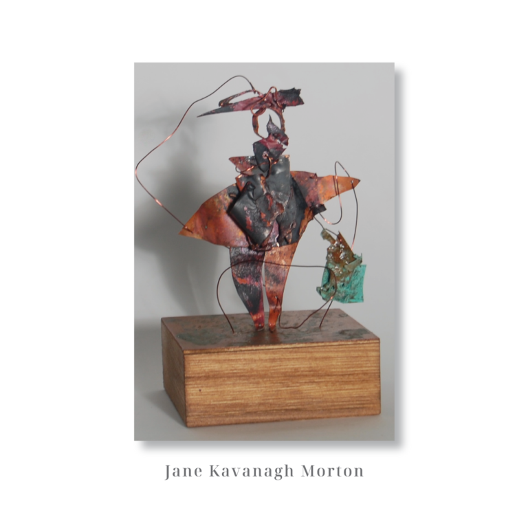 Out on the Town – Jane Kavanagh Morton – Delaware Artist Out on the Town - Jane Kavanagh Morton - Delaware Artist