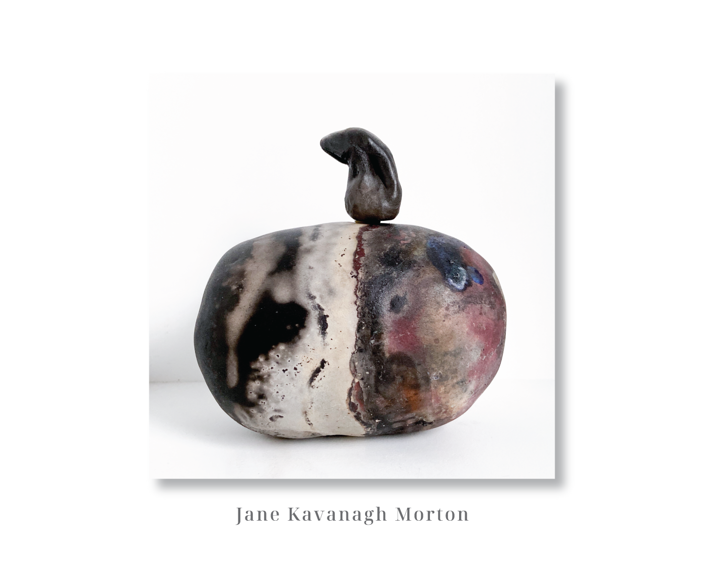 Quiet - Jane Kavanagh Morton - Delaware Artist