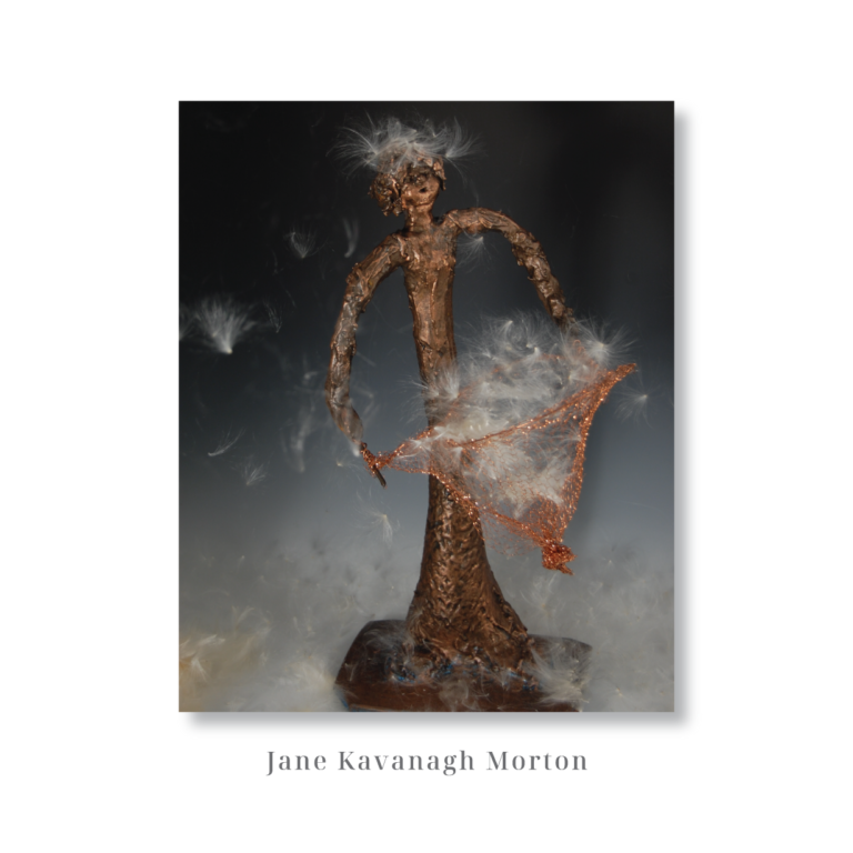 Releasing Dreams - Jane Kavanagh Morton - Delaware Artist