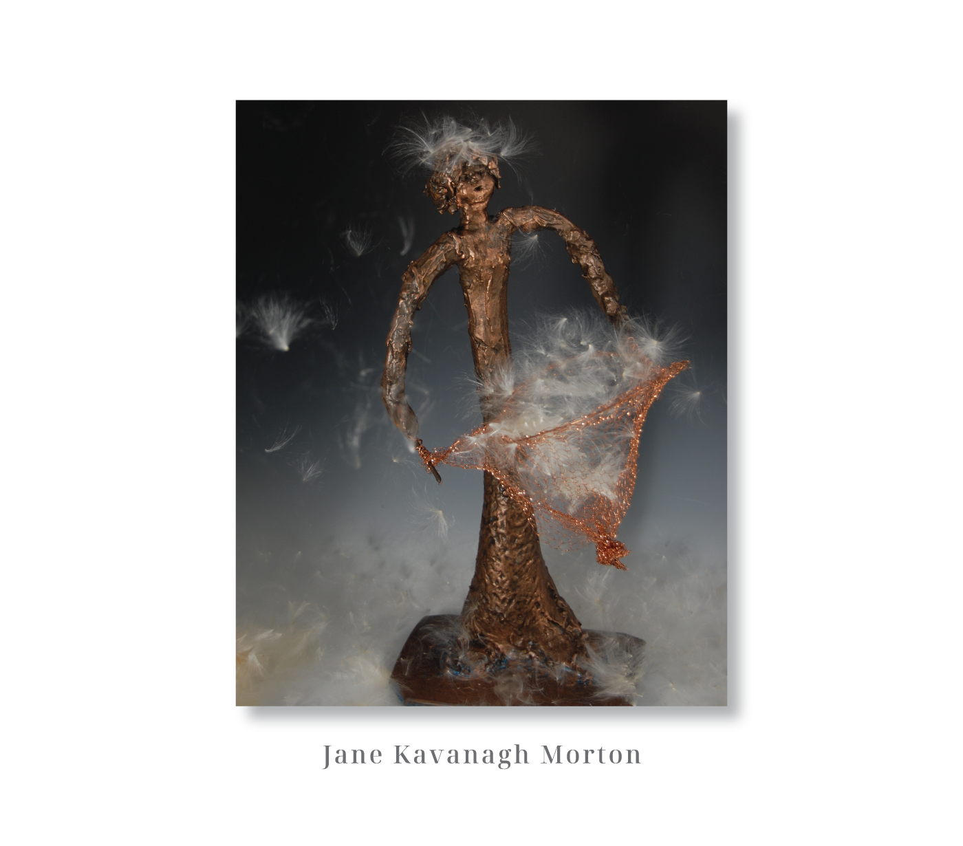Releasing Dreams - Jane Kavanagh Morton - Delaware Artist