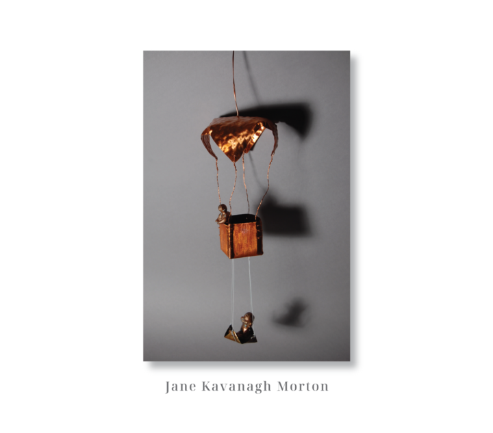 Sailing Away - Jane Kavanagh Morton - Delaware Artist