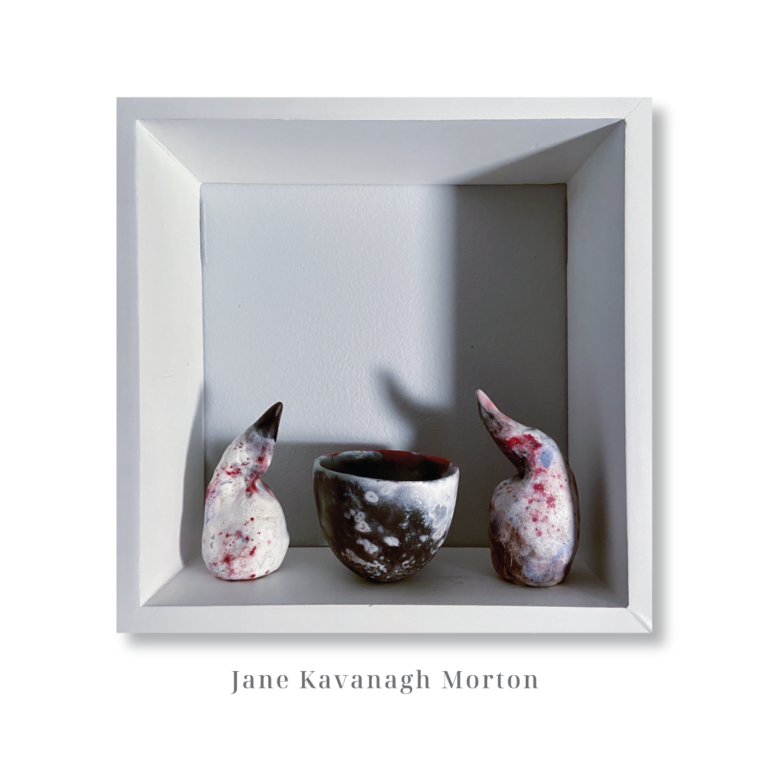 Sharing A Cup of Friendship – Jane Kavanagh Morton – Delaware Artist Sharing A Cup of Friendship - Jane Kavanagh Morton - Delaware Artist