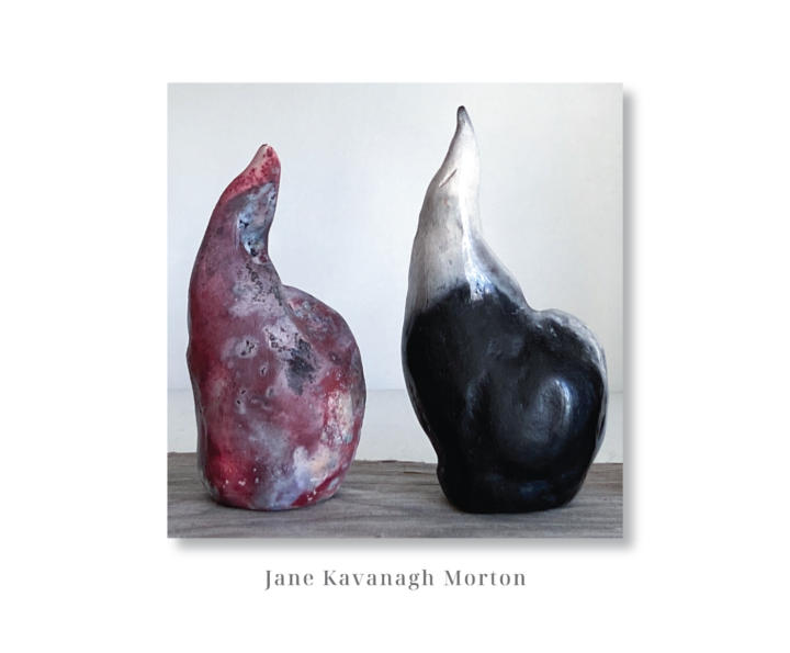 Snobs - Jane Kavanagh Morton - Delaware Artist
