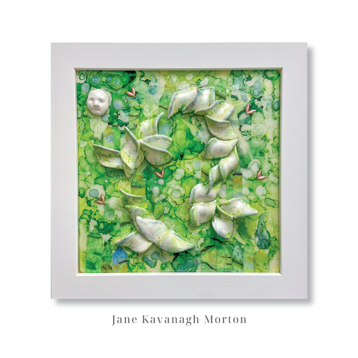 Return of Spring – Jane Kavanagh Morton – Delaware Artist Return of Spring - Jane Kavanagh Morton - Delaware Artist