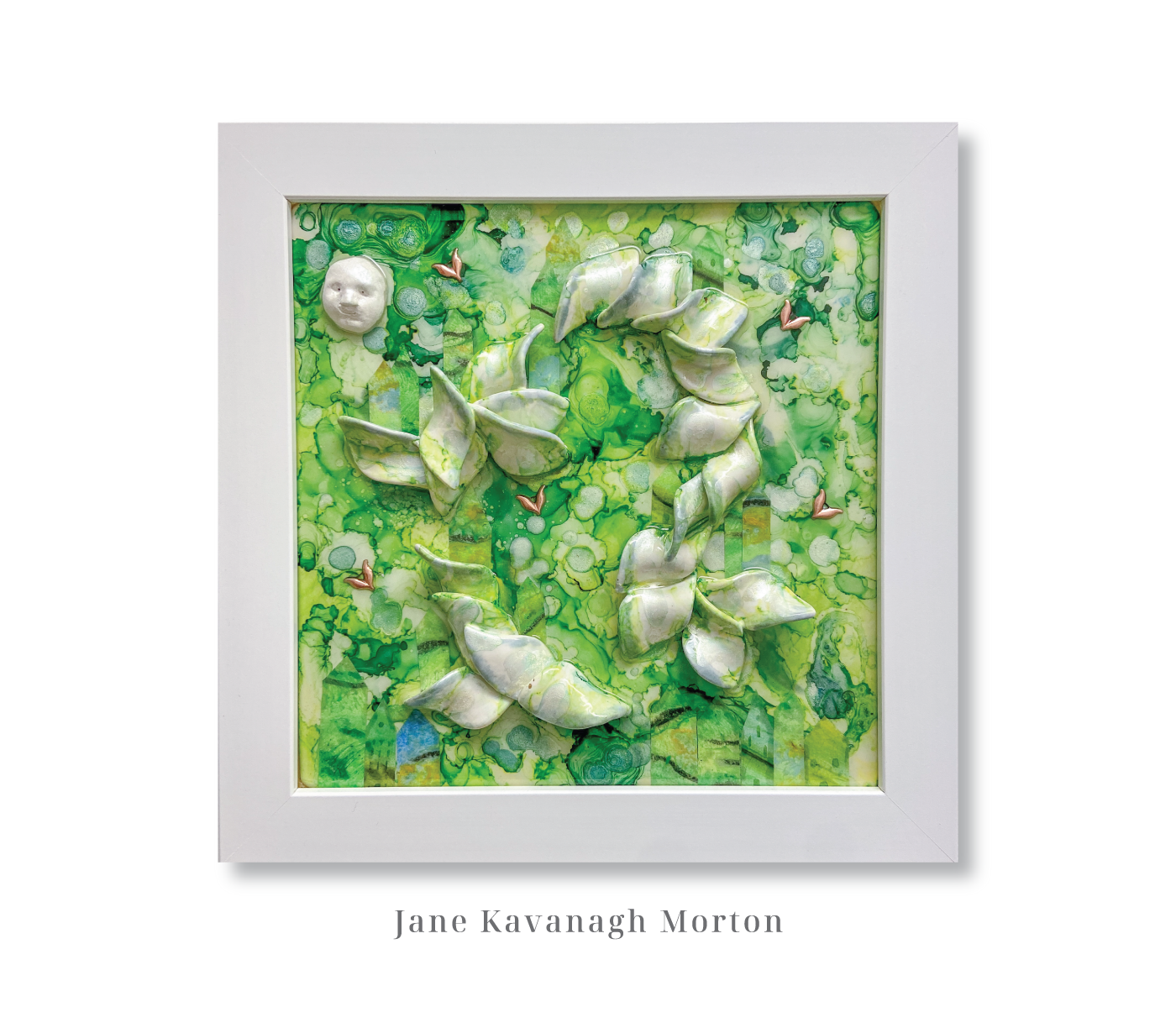 Return of Spring - Jane Kavanagh Morton - Delaware Artist