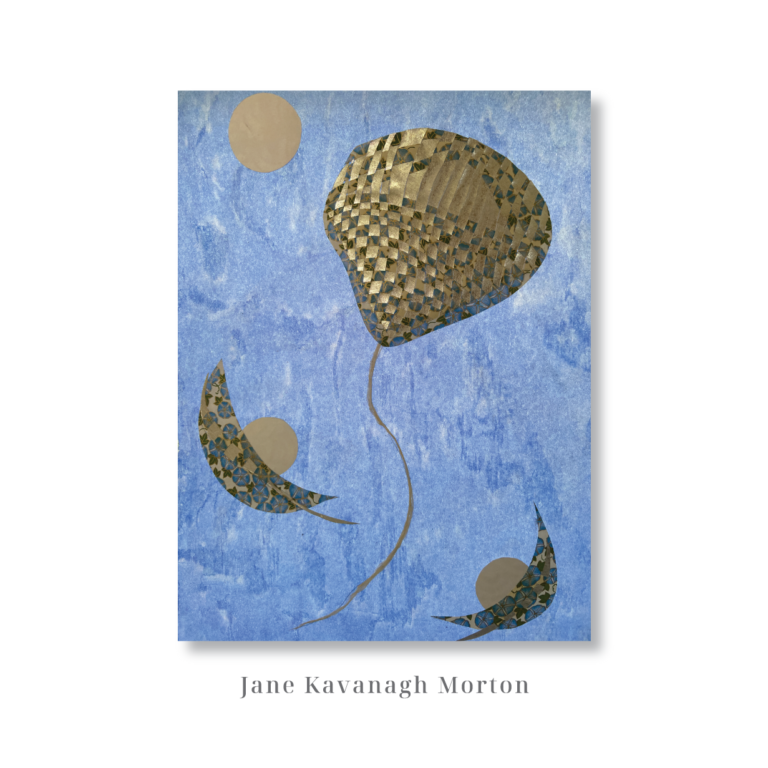 The Freedom to Float - Jane Kavanagh Morton - Delaware Artist