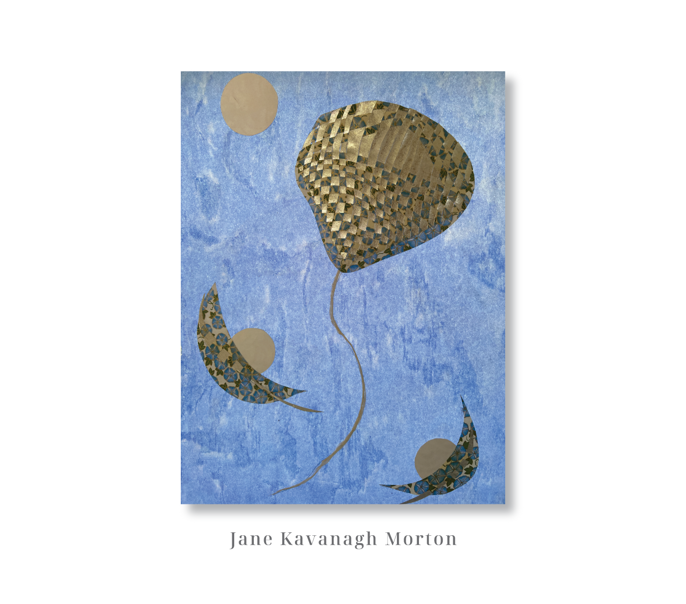 The Freedom to Float - Jane Kavanagh Morton - Delaware Artist