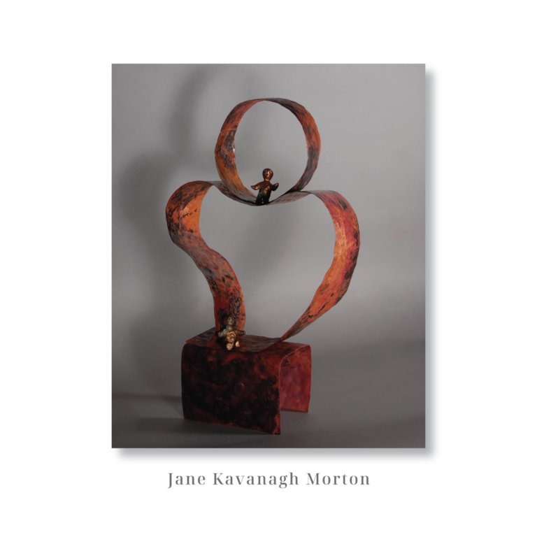The Happy Heart – Jane Kavanagh Morton – Delaware Artist The Happy Heart - Jane Kavanagh Morton - Delaware Artist