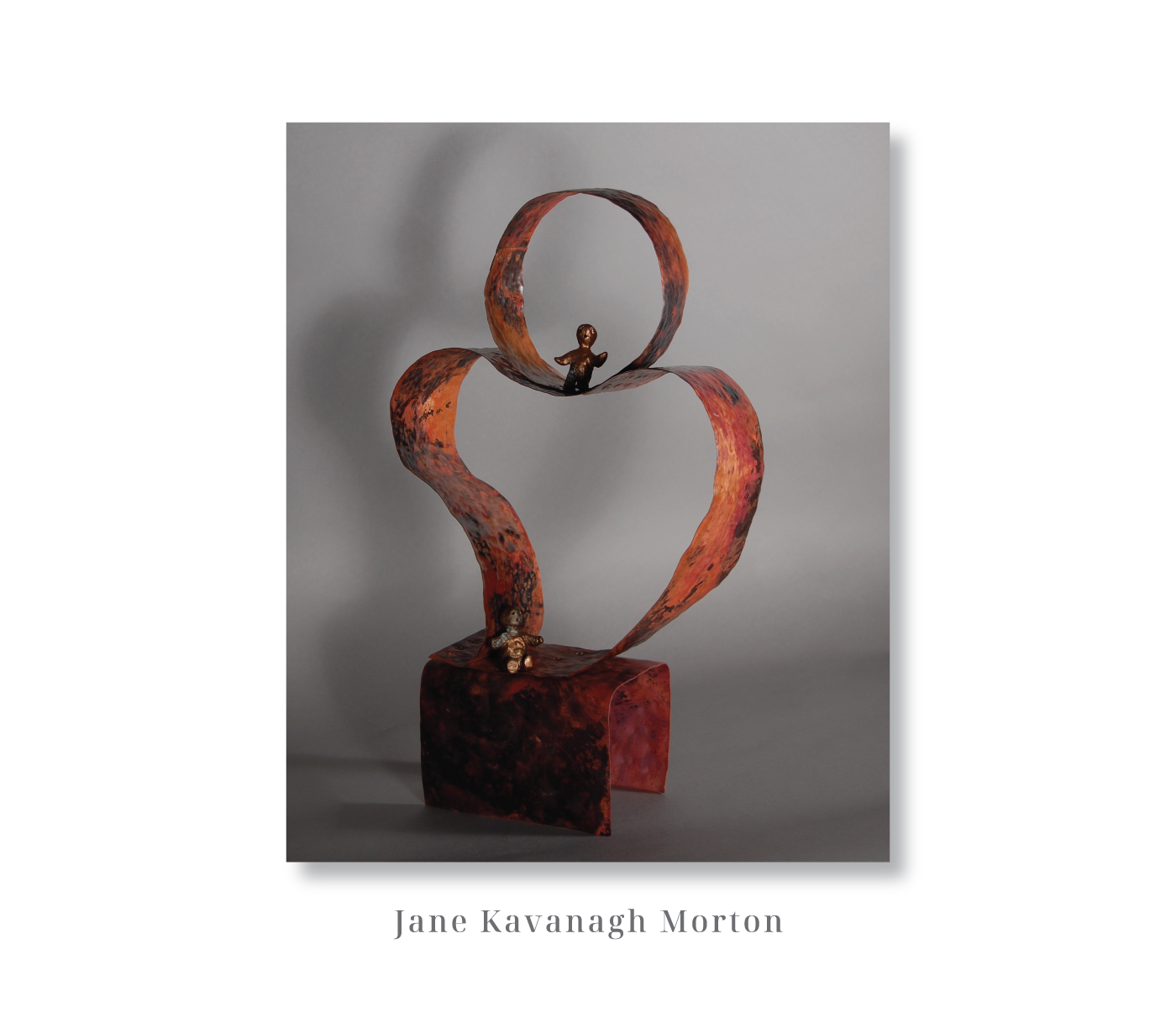 The Happy Heart - Jane Kavanagh Morton - Delaware Artist