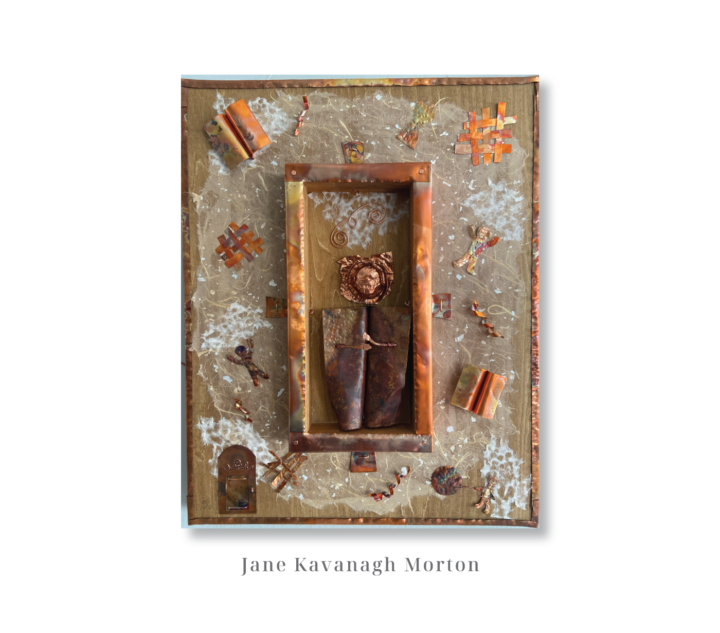 The Things I Miss - Jane Kavanagh Morton - Delaware Artist