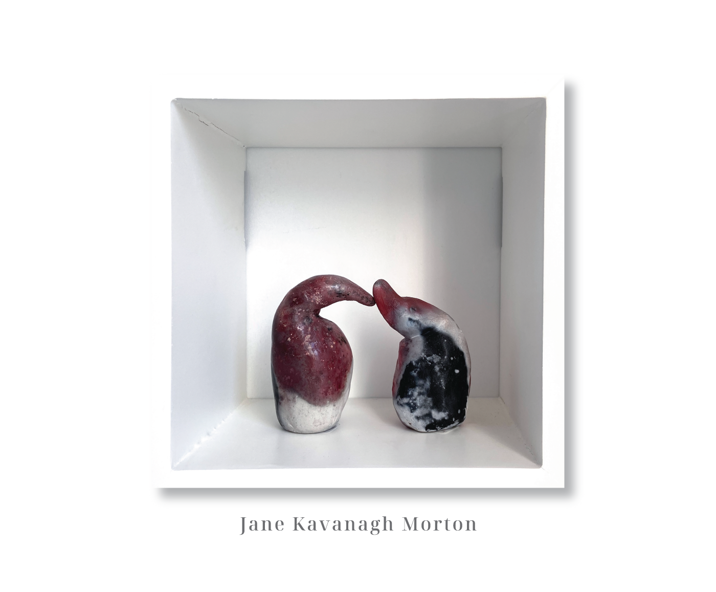 Together - Jane Kavanagh Morton - Delaware Artist