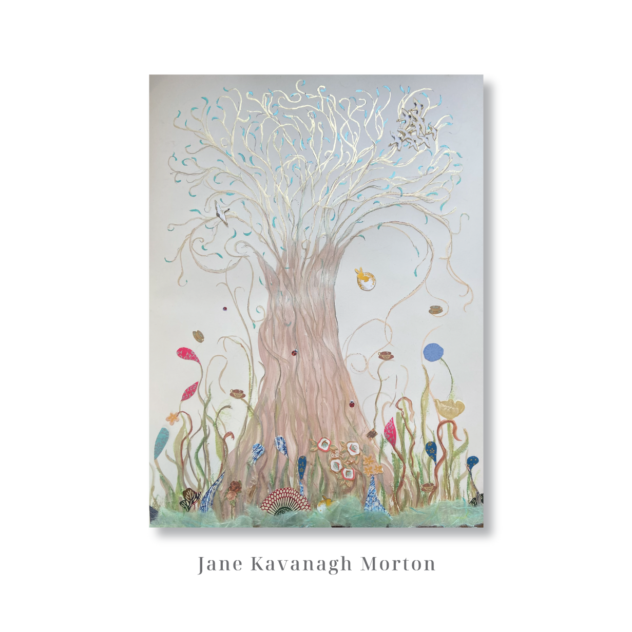 Welcome Spring – Jane Kavanagh Morton – Delaware Artist Welcome Spring - Jane Kavanagh Morton - Delaware Artist